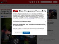 Bild zum Artikel: Debatte über Denunziantentum - Corona-Verstöße melden? Rund 33 Prozent würden eigene Nachbarn anonym verpfeifen