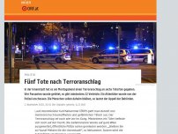 Bild zum Artikel: Großeinsatz beim Schwedenplatz