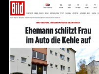 Bild zum Artikel: Mordkommission ermittelt - Passanten finden Frau mit durchgeschnittener Kehle