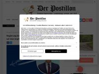 Bild zum Artikel: Regierung beruhigt Impfgegner: 'Notfalls verteilen wir den Impfstoff per Chemtrails'