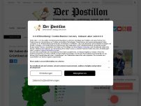 Bild zum Artikel: Wir haben die Deutschland-Corona-Karte komplett in Grüntönen eingefärbt und sind jetzt superberuhigt