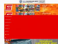 Bild zum Artikel: Anonymer Spender kauft Drehleiter für FF