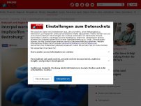 Bild zum Artikel: Diebstahl und illegale Werbung - Interpol warnt vor gefälschten Corona-Impfstoffen: 'Unmittelbar bevorstehende Bedrohung'