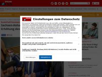 Bild zum Artikel: Haseloff will Staatsvertrag zurückziehen - Bericht: Sachsen-Anhalt blockiert bundesweite Erhöhung des Rundfunkbeitrags