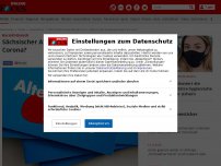 Bild zum Artikel: Harald Hänisch - Sächsischer AfD-Politiker ist tot – starb er an Corona?