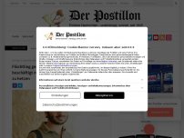 Bild zum Artikel: Flüchtling genießt, dass rechte Idioten viel zu beschäftigt mit Corona-Leugnung sind, um gegen ihn zu hetzen