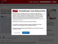 Bild zum Artikel: Weitergedacht - Die Wagenknecht-Kolumne - Wie die Mittelschicht durch die Corona-Geldflut still enteignet wird