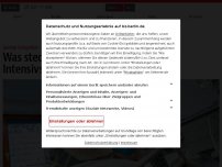 Bild zum Artikel: Was steckt hinter dem Engpass auf den Intensivstationen?