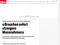 Bild zum Artikel: Coronavirus - Schweiz: Waadt lässt Restaurants an den Skipisten offen