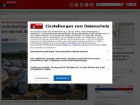 Bild zum Artikel: Griechische Flüchtlingslager - Unmenschliche Zustände auf Lesbos: „Sollen wir warten, bis wir sterben?“