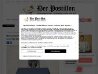 Bild zum Artikel: Um Corona-Mutationen aufzuhalten: Nerze fordern sofortige Keulung aller Menschen