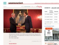 Bild zum Artikel: „Impfverweigerer“ Kurz nennt Impfung als „bestes Weihnachtsgeschenk“