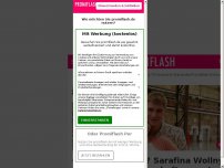Bild zum Artikel: Ganz bald Mama? Sarafina Wollny verrät Schwangerschaftsmonat