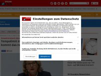 Bild zum Artikel: Umweltministerin Schulze sicher - Tempolimit im SPD-Wahlprogramm? „Klar kommt das rein“