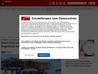 Bild zum Artikel: Skilifte in Österreich geöffnet - Massenansturm an Skilift in Vorarlberg trotz Corona-Pandemie und Lockdown