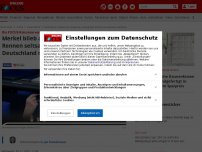 Bild zum Artikel: Die FOCUS-Kolumne von Jan Fleischhauer - Merkel blieb ausgerechnet im Impfstoff-Rennen seltsam untätig: Nun drohen Deutschland noch weitere Lockdowns