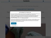 Bild zum Artikel: Coronavirus: Fünffache Impfdosis für Stralsunder Pflegeheim-Mitarbeiter