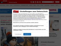 Bild zum Artikel: „Blindgänger“ stecken Erwachsene an - Kinderarzt: „Viel mehr Corona-Infektionen unter Kindern als bisher vermutet“