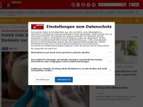 Bild zum Artikel: Gastkommentar der NZZ - Politik liebt Lockdown - darum wird die Rückkehr zur Normalität hinausgezögert