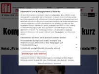 Bild zum Artikel: ANGST VOR CORONA-MUTATION - Kompletter Lockdown bis kurz vor Ostern