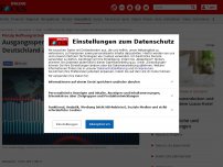 Bild zum Artikel: Prinzip Hoffnung ist keine Option mehr - Ausgangssperre für alle? Jetzt steuert Deutschland auf den totalen Lockdown zu