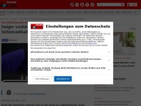 Bild zum Artikel: Die FOCUS-Kolumne von Jan Fleischhauer - Ewiger Lockdown: Die zunehmende Selbstradikalisierung der Angela Merkel