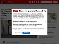 Bild zum Artikel: Die FOCUS-Kolumne von Jan Fleischhauer - Die China-Mutation des Jens Spahn: Weshalb mein Arbeitgeber die Bundesregierung verklagt