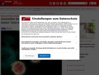 Bild zum Artikel: Massive Kritik an Pandemie-Behörde - Statistiker holt zur RKI-Schelte aus: Corona-Daten 'eine einzige Katastrophe'