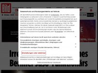 Bild zum Artikel: Er ist Senator an der Humboldt-Universität - Irre Mordphantasien eines Berliner Juso-Funktionärs