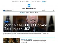 Bild zum Artikel: Corona-Pandemie - Bundeswehr versorgt schwerkranke Patienten in Portugal