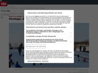 Bild zum Artikel: Was tun gegen die Mutante?: Virologe: Ausgangssperren werden kommen