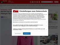 Bild zum Artikel: Weitergedacht - Die Wagenknecht-Kolumne - Merkel hat weder Ideen noch Strategie: Ein Plädoyer für eine klügere Corona-Politik