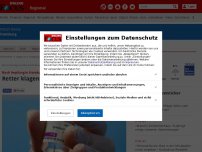 Bild zum Artikel: Nach Impfung in Hamburg - Retter klagen über Nebenwirkungen