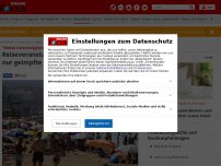 Bild zum Artikel: 'Höchstmögliche Sicherheit bieten' - Reiseveranstalter prescht vor: Alltours will nur geimpfte Urlauber in Hotels lassen