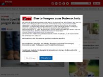 Bild zum Artikel: Eschwege - Mann überfährt Chihuahua - Hundebesitzer prügelt ihn ins Krankenhaus