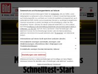 Bild zum Artikel: 1. März geplatzt - Merkel kassiert Spahns Schnelltest-Start
