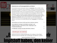 Bild zum Artikel: Söder appelliert an Hersteller - Corona-Impfstoff auch für Kinder!