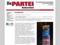 Bild zum Artikel: „Der Kasperl kommt“