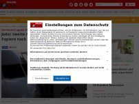 Bild zum Artikel: Schriftliche Frage der FDP - Jeder zweite Asylsuchende kommt ohne Papiere nach Deutschland