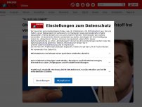 Bild zum Artikel: 'So rasch wie möglich': Ohne Priorisierung - Söder will...