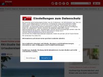 Bild zum Artikel: Obwohl Politiker anderes behaupten - RKI-Studie liefert überraschendes Ergebnis: Urlaubsreisen sind kein Pandemie-Risiko