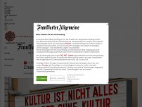 Bild zum Artikel: Kultur in der Krise: Diese bigotten Sonntagsredner