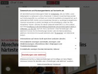 Bild zum Artikel: Abrechnung mit Justiz und Polizei – Berlins härtester Staatsanwalt packt aus