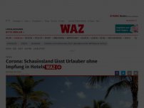 Bild zum Artikel: Reisen: Corona: Schauinsland lässt Urlauber ohne Impfung in Hotels