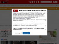 Bild zum Artikel: Verwirrung um neue Regel: Bund und Länder planen Termin-Pflicht...