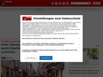 Bild zum Artikel: - 70.000 Corona-Tote: Vergleich mit Schweden zeigt, wie wenig deutscher Lockdown gebracht hat