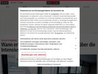 Bild zum Artikel: Wann erfahren wir die ganze Wahrheit über die Intensivstationen?