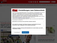 Bild zum Artikel: 'Vorschriften unverständlich und dilettantisch': Appell zum...