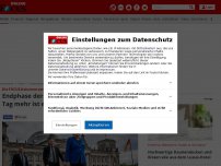 Bild zum Artikel: Die FOCUS-Kolumne von Jan Fleischhauer - Endphase der Kanzlerschaft Merkel: Jeder Tag mehr ist ein Tag zu viel