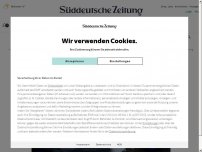 Bild zum Artikel: Meinung am Mittag: Korruptionsaffären: CDU und CSU schaden dem Ansehen des Parlaments